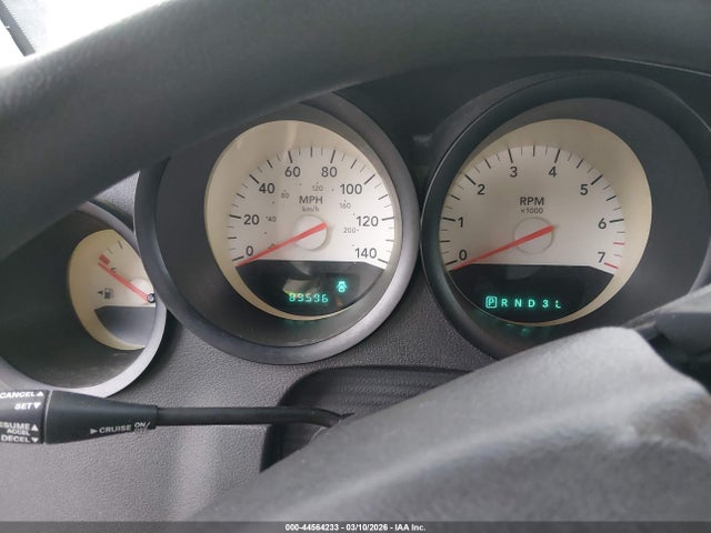 44564233 :رقم المزاد ، 2B3KA43R76H391709 vin ، 2006 Dodge Charger مزاد بيع