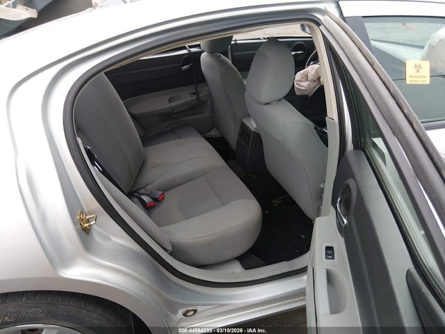 44564233 :رقم المزاد ، 2B3KA43R76H391709 vin ، 2006 Dodge Charger مزاد بيع