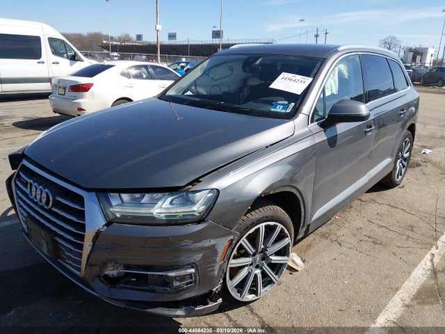 Aukcja sprzedaży 2018 Audi Q7 3.0t Premium, vin: WA1LAAF72JD052240, numer aukcji: 44564235