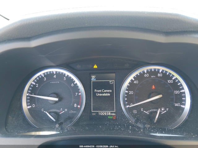 Toyota Highlander Xle 2017 5TDJZRFH8HS517552 Image 7