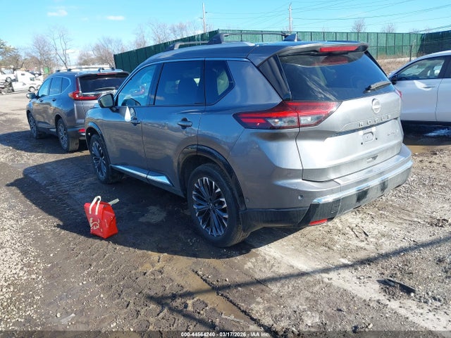 Aukcja sprzedaży 2025 Nissan Rogue Platinum Intelligent Awd, vin: JN8BT3DDXSW303287, numer aukcji: 44564240