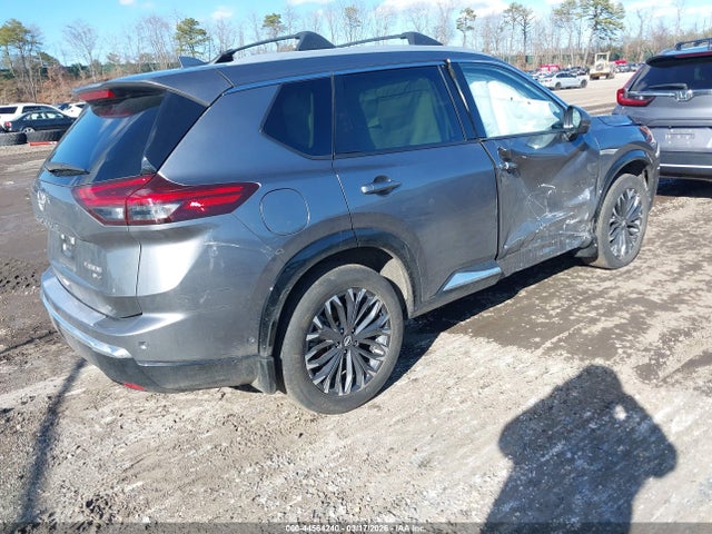 Aukcja sprzedaży 2025 Nissan Rogue Platinum Intelligent Awd, vin: JN8BT3DDXSW303287, numer aukcji: 44564240