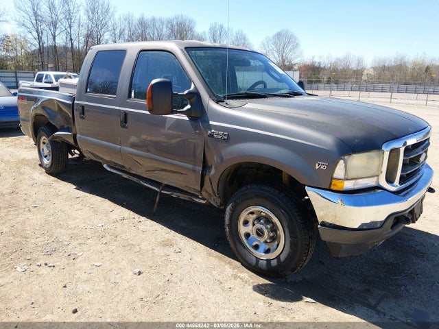 2004 FORD F-250 1FTNW21S64EA18723