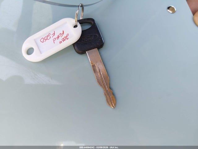 2004 FORD F-250 1FTNW21S64EA18723 Photo 10