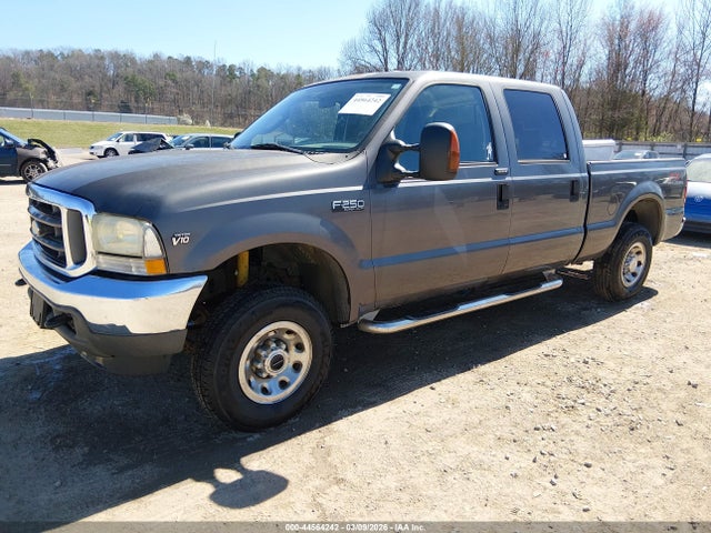 2004 FORD F-250 1FTNW21S64EA18723 Photo 1