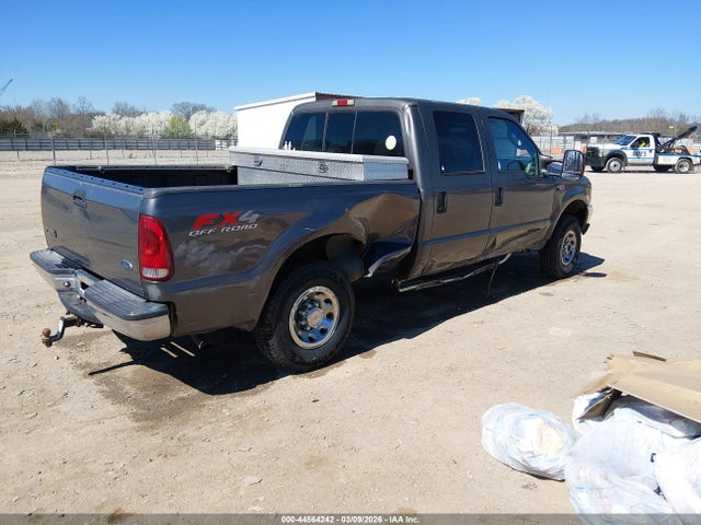 2004 FORD F-250 1FTNW21S64EA18723 Photo 3