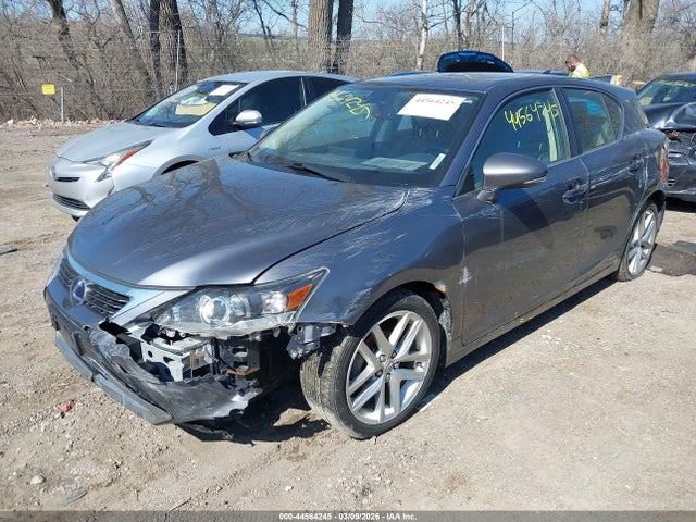 Aukcja sprzedaży 2017 Lexus Ct, vin: JTHKD5BH4H2295678, numer aukcji: 44564245