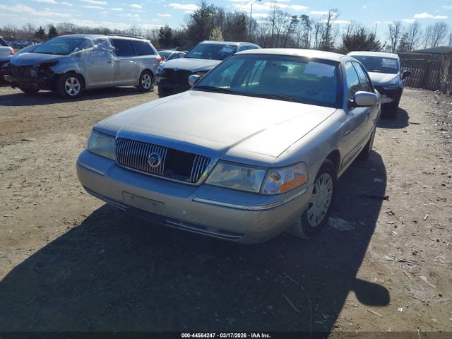 2005 MERCURY GRAND MARQUIS 2MEFM74W25X625903 Photo 1