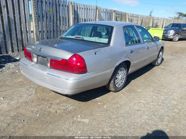 2005 MERCURY GRAND MARQUIS 2MEFM74W25X625903 Photo 3