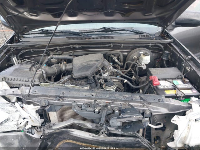 Toyota Tacoma Prerunner 2015 5TFJX4GNXFX044371 Image 10