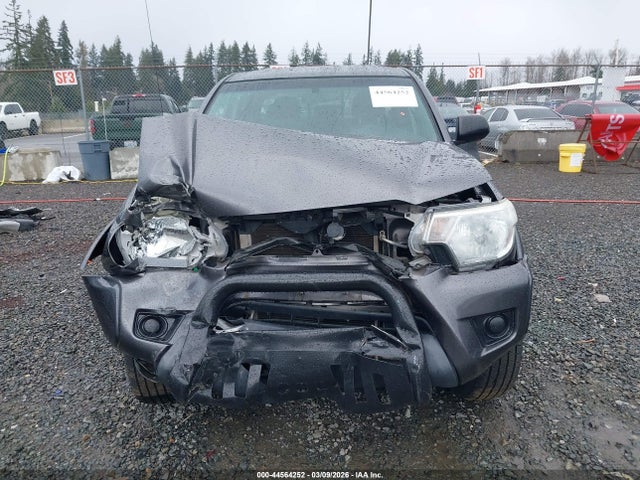 Toyota Tacoma Prerunner 2015 5TFJX4GNXFX044371 Image 13