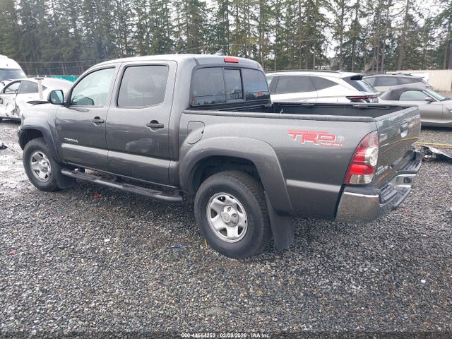 Toyota Tacoma Prerunner 2015 5TFJX4GNXFX044371 Image 3