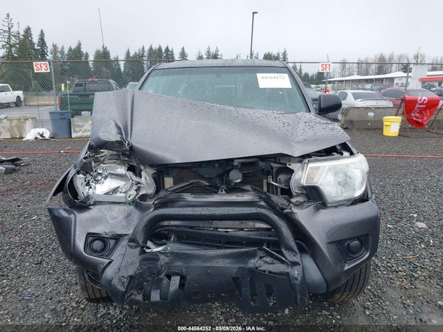 Toyota Tacoma Prerunner 2015 5TFJX4GNXFX044371 Image 6