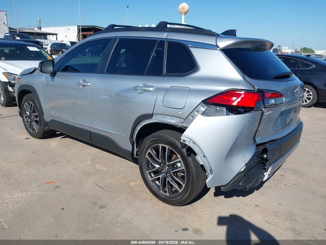Продаж на аукціоні авто 2026 Toyota Corolla Cross Xle, vin: 7MUDAAAG7TV179001, номер лоту: 44564259
