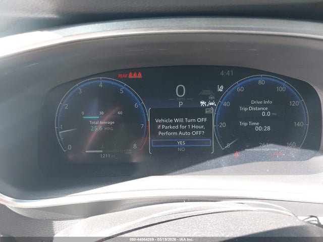 Продаж на аукціоні авто 2026 Toyota Corolla Cross Xle, vin: 7MUDAAAG7TV179001, номер лоту: 44564259
