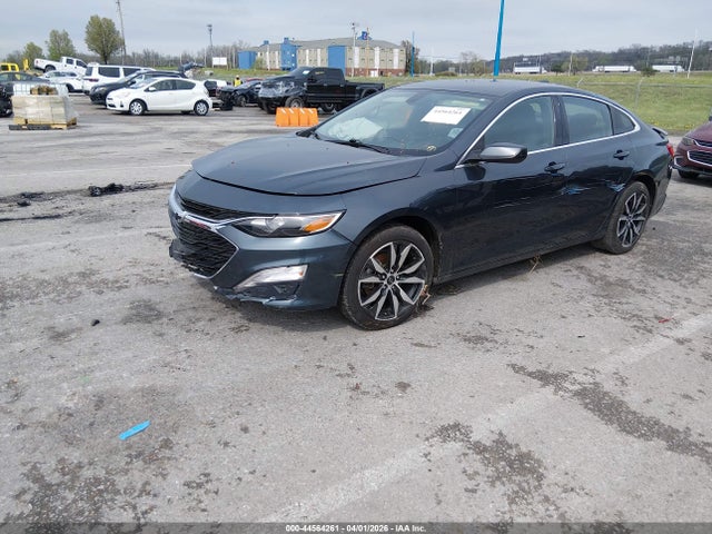Aukcja sprzedaży 2021 Chevrolet Malibu Fwd Rs, vin: 1G1ZG5ST6MF058763, numer aukcji: 44564261