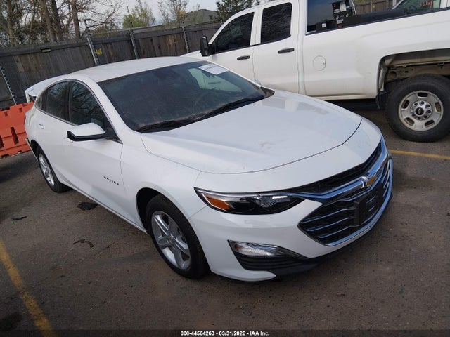 2024 Chevrolet Malibu Fwd 1fl მანქანა იყიდება აუქციონზე, vin: 1G1ZC5ST0RF175936, აუქციონის ნომერი: 44564263