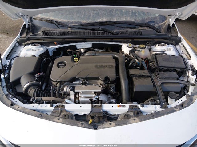 2024 Chevrolet Malibu Fwd 1fl მანქანა იყიდება აუქციონზე, vin: 1G1ZC5ST0RF175936, აუქციონის ნომერი: 44564263