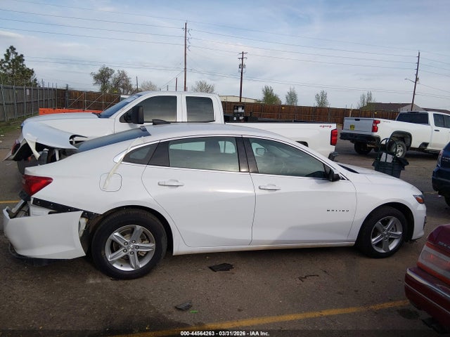2024 Chevrolet Malibu Fwd 1fl მანქანა იყიდება აუქციონზე, vin: 1G1ZC5ST0RF175936, აუქციონის ნომერი: 44564263