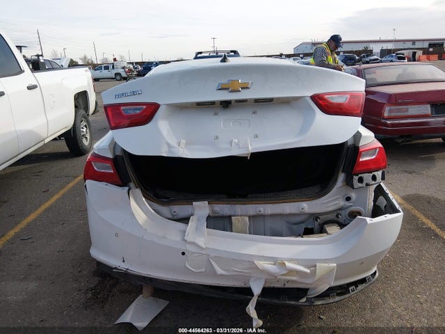 2024 Chevrolet Malibu Fwd 1fl მანქანა იყიდება აუქციონზე, vin: 1G1ZC5ST0RF175936, აუქციონის ნომერი: 44564263