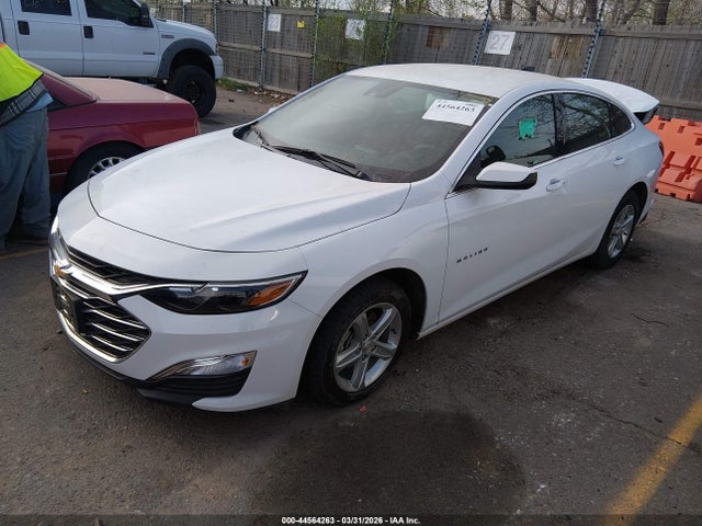 2024 Chevrolet Malibu Fwd 1fl მანქანა იყიდება აუქციონზე, vin: 1G1ZC5ST0RF175936, აუქციონის ნომერი: 44564263