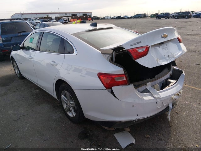 2024 Chevrolet Malibu Fwd 1fl მანქანა იყიდება აუქციონზე, vin: 1G1ZC5ST0RF175936, აუქციონის ნომერი: 44564263