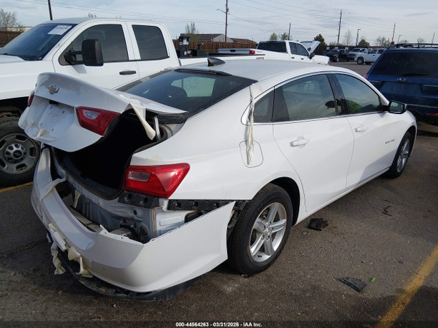 2024 Chevrolet Malibu Fwd 1fl მანქანა იყიდება აუქციონზე, vin: 1G1ZC5ST0RF175936, აუქციონის ნომერი: 44564263