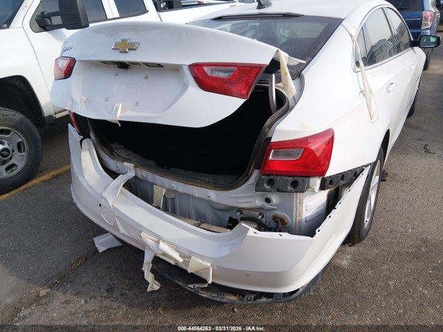 2024 Chevrolet Malibu Fwd 1fl მანქანა იყიდება აუქციონზე, vin: 1G1ZC5ST0RF175936, აუქციონის ნომერი: 44564263