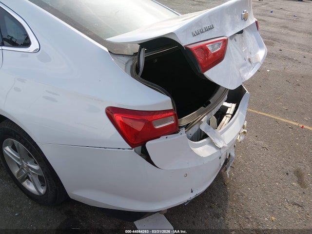 2024 Chevrolet Malibu Fwd 1fl მანქანა იყიდება აუქციონზე, vin: 1G1ZC5ST0RF175936, აუქციონის ნომერი: 44564263