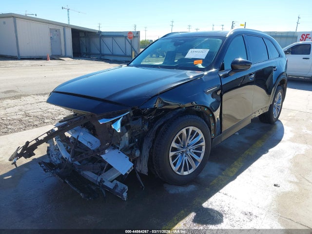 Продажа на аукционе авто 2024 Mazda Cx-90 3.3 Turbo Preferred Plus, vin: JM3KKCHD1R1118469, номер лота: 44564267