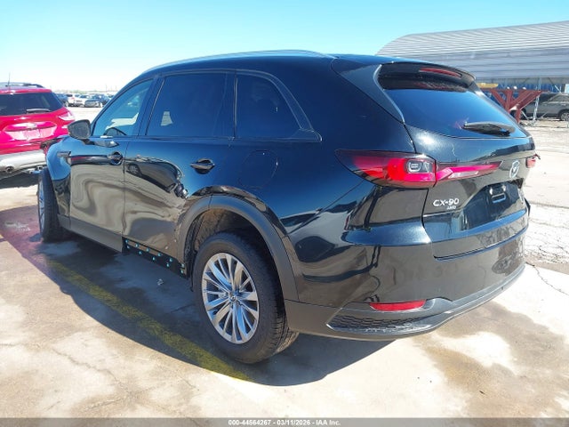 Продажа на аукционе авто 2024 Mazda Cx-90 3.3 Turbo Preferred Plus, vin: JM3KKCHD1R1118469, номер лота: 44564267