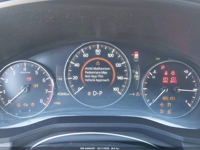 Продажа на аукционе авто 2024 Mazda Cx-90 3.3 Turbo Preferred Plus, vin: JM3KKCHD1R1118469, номер лота: 44564267