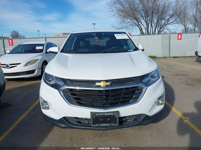 Chevrolet Equinox Awd Lt 2021 3GNAXUEV1MS131598 Image 12