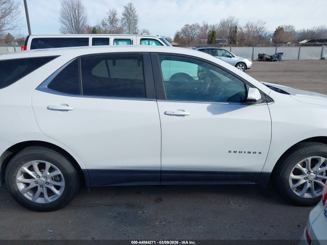 Chevrolet Equinox Awd Lt 2021 3GNAXUEV1MS131598 Image 13