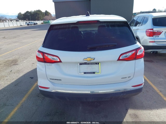 Chevrolet Equinox Awd Lt 2021 3GNAXUEV1MS131598 Image 16