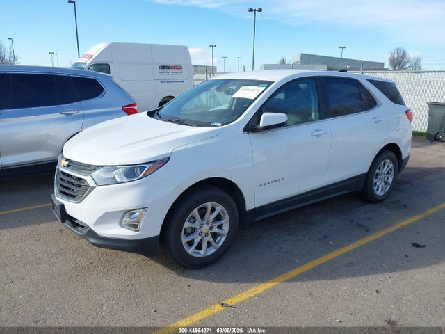 Chevrolet Equinox Awd Lt 2021 3GNAXUEV1MS131598 Image 2