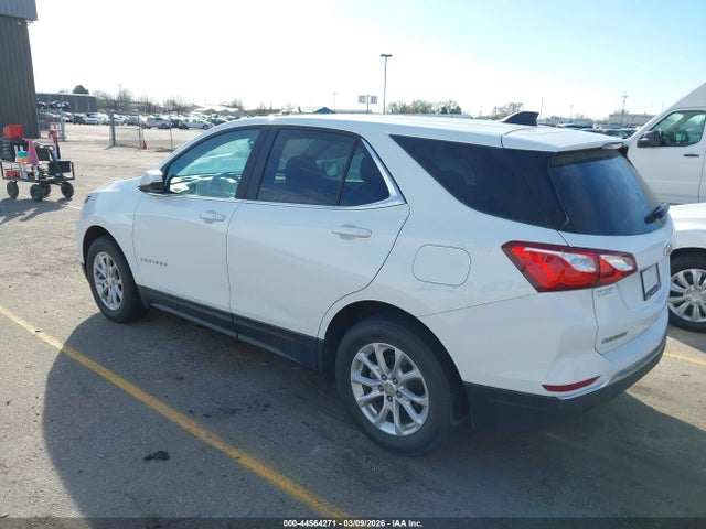 Chevrolet Equinox Awd Lt 2021 3GNAXUEV1MS131598 Image 3