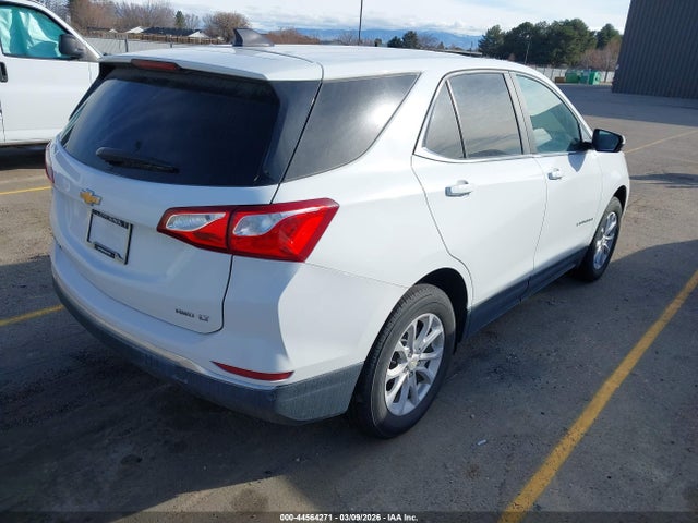 Chevrolet Equinox Awd Lt 2021 3GNAXUEV1MS131598 Image 4
