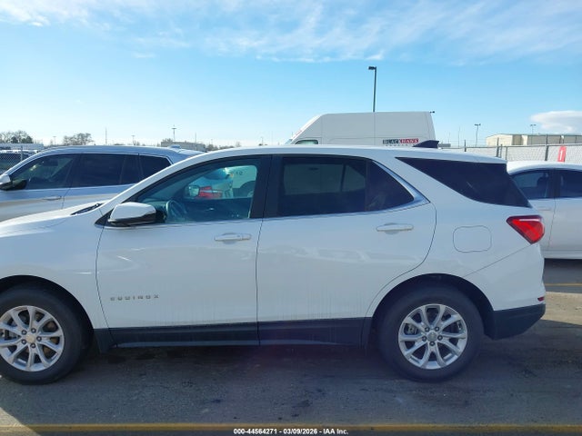 Chevrolet Equinox Awd Lt 2021 3GNAXUEV1MS131598 Image 6