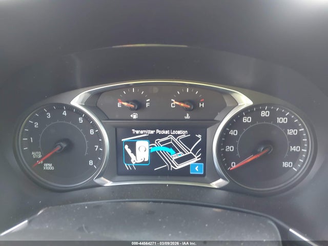 Chevrolet Equinox Awd Lt 2021 3GNAXUEV1MS131598 Image 7