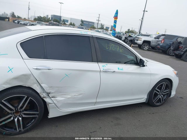 1HGCR2F50HA041558 Honda Accord Sport