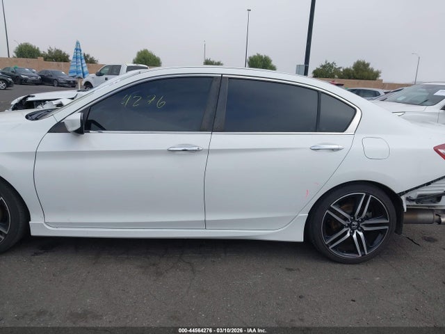 1HGCR2F50HA041558 Honda Accord Sport