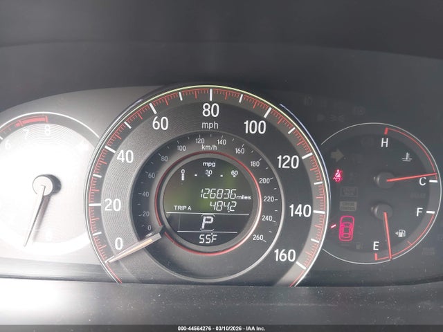 1HGCR2F50HA041558 Honda Accord Sport