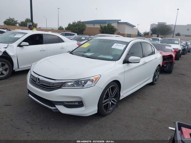 1HGCR2F50HA041558 Honda Accord Sport