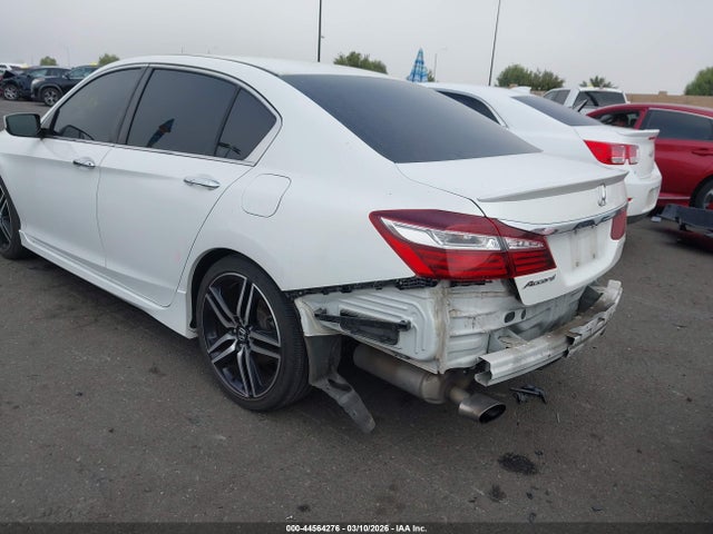 1HGCR2F50HA041558 Honda Accord Sport