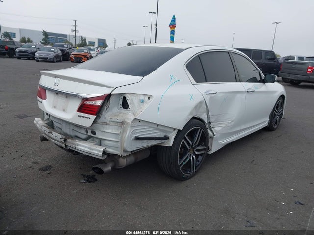 1HGCR2F50HA041558 Honda Accord Sport
