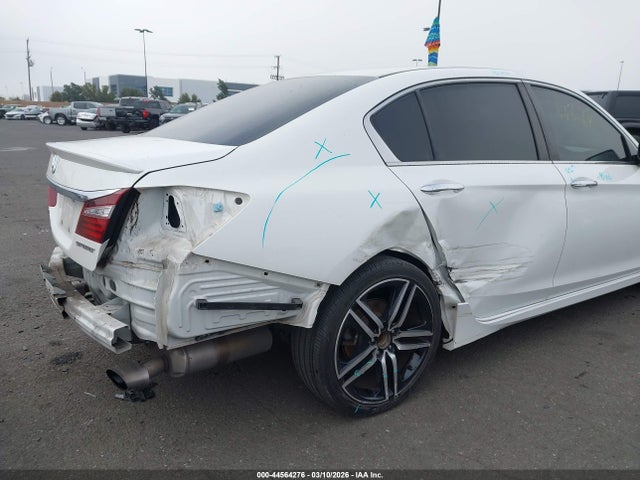 1HGCR2F50HA041558 Honda Accord Sport