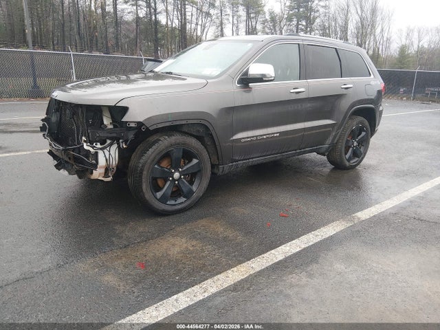 Aukcja sprzedaży 2014 Jeep Grand Cherokee Limited, vin: 1C4RJFBG2EC299417, numer aukcji: 44564277
