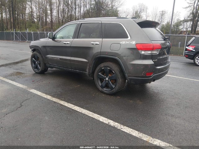 Aukcja sprzedaży 2014 Jeep Grand Cherokee Limited, vin: 1C4RJFBG2EC299417, numer aukcji: 44564277