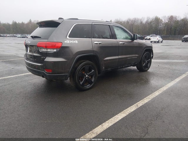 Aukcja sprzedaży 2014 Jeep Grand Cherokee Limited, vin: 1C4RJFBG2EC299417, numer aukcji: 44564277